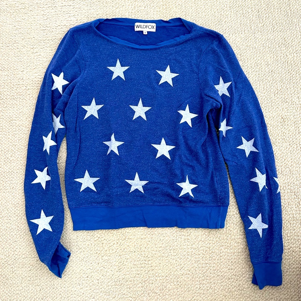 Wildfox cozy sweatshirt